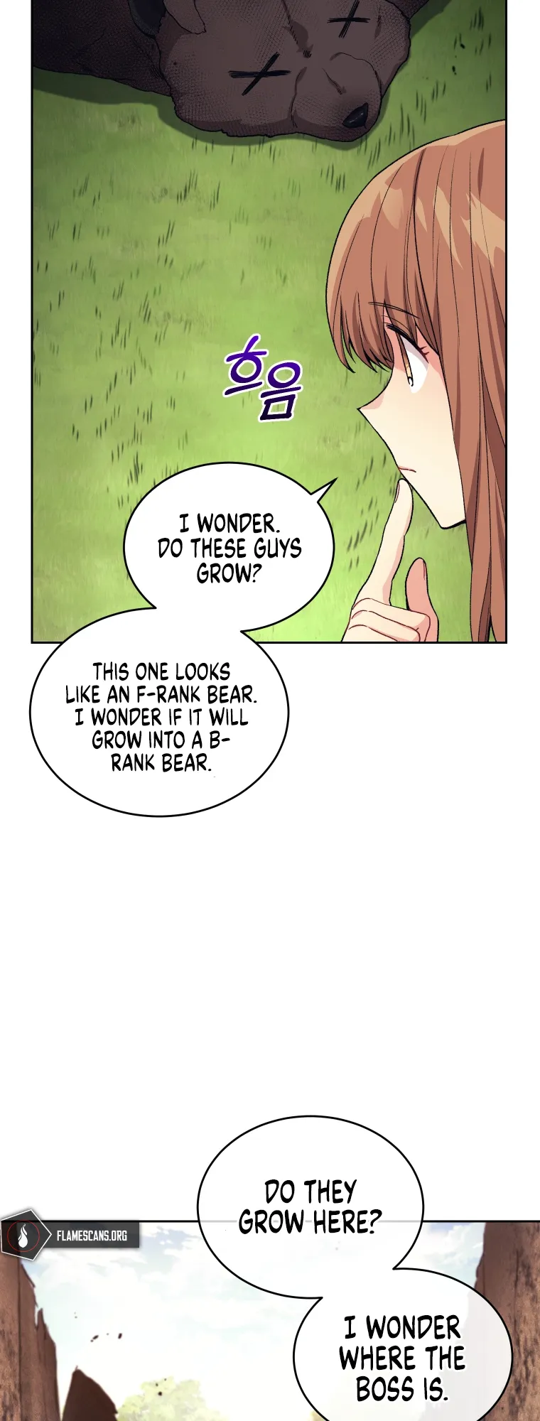Read I Stole the Number One Ranker's Soul EN Manga Online