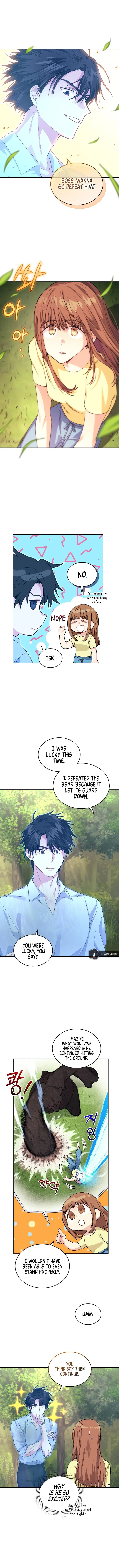 Read I Stole the Number One Ranker's Soul EN Manga Online