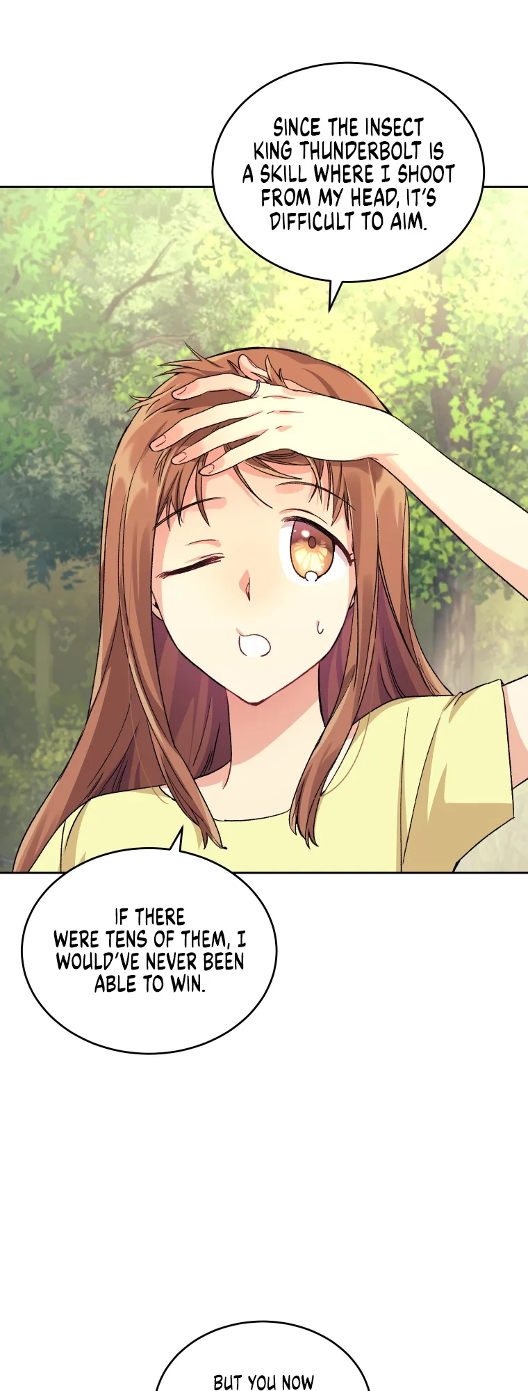 Read I Stole the Number One Ranker's Soul EN Manga Online