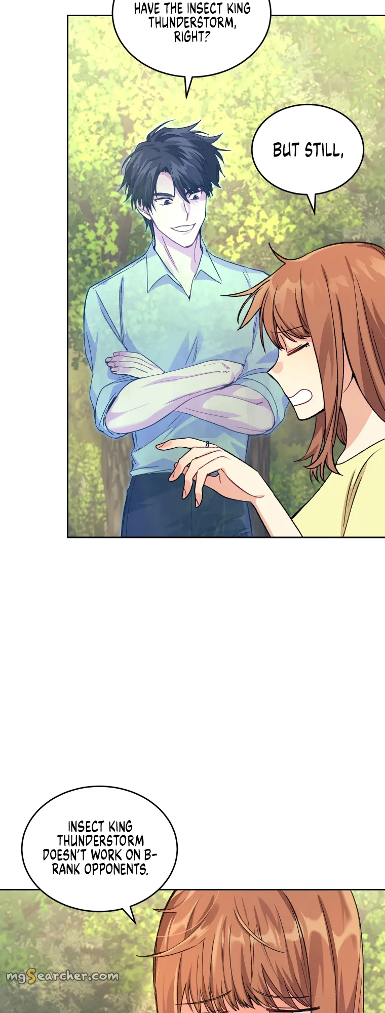 Read I Stole the Number One Ranker's Soul EN Manga Online