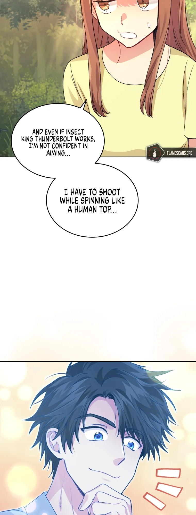 Read I Stole the Number One Ranker's Soul EN Manga Online