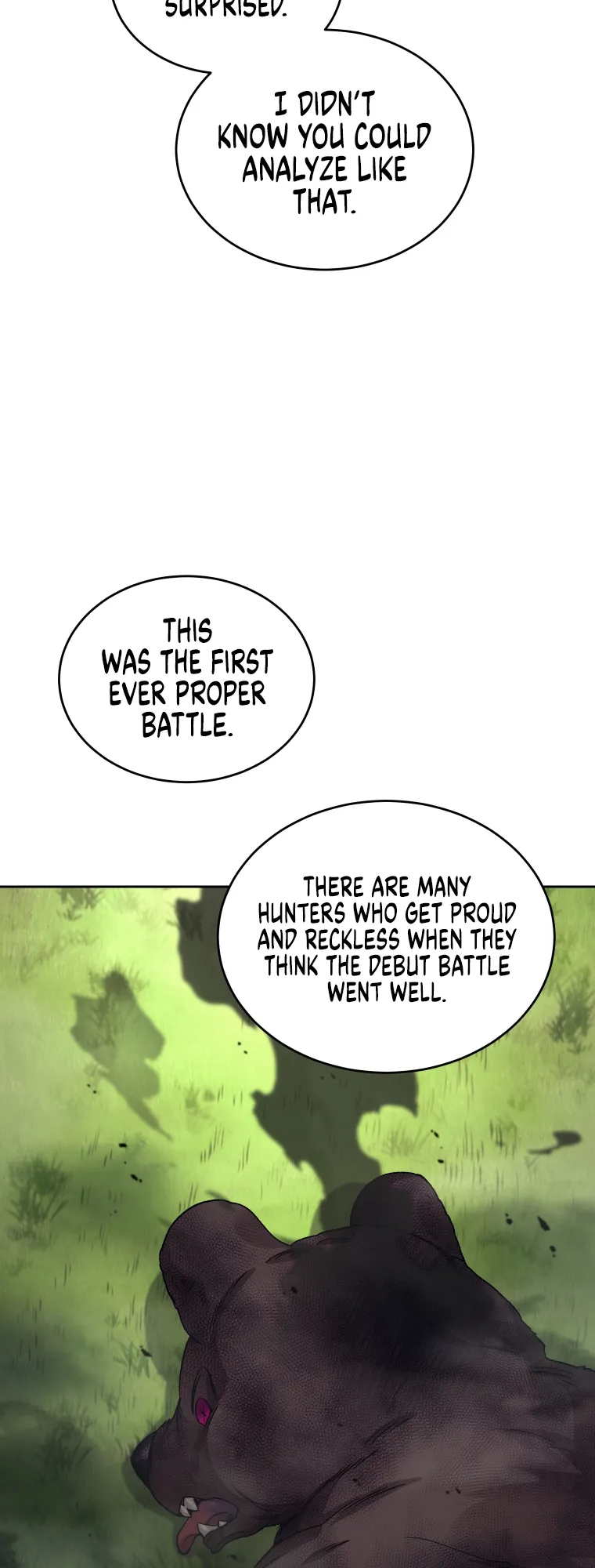 Read I Stole the Number One Ranker's Soul EN Manga Online
