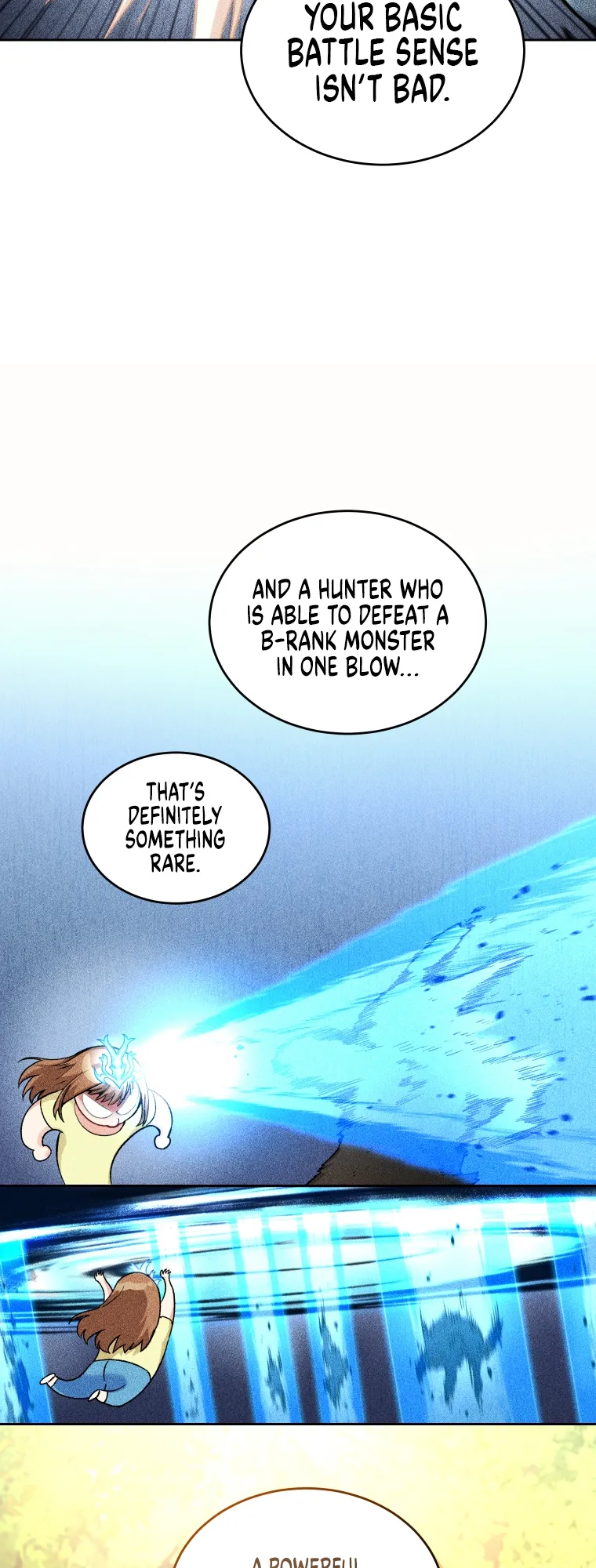 Read I Stole the Number One Ranker's Soul EN Manga Online