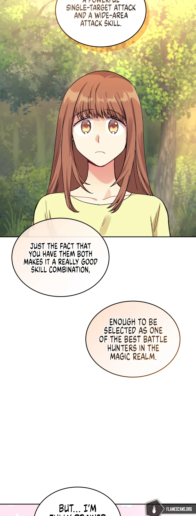 Read I Stole the Number One Ranker's Soul EN Manga Online