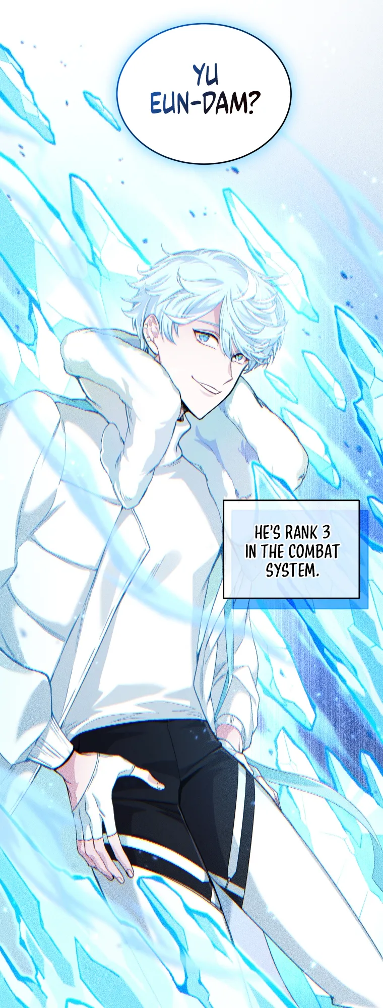 Read I Stole the Number One Ranker's Soul EN Manga Online