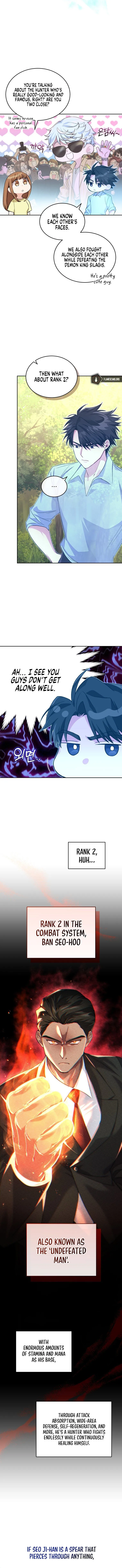Read I Stole the Number One Ranker's Soul EN Manga Online