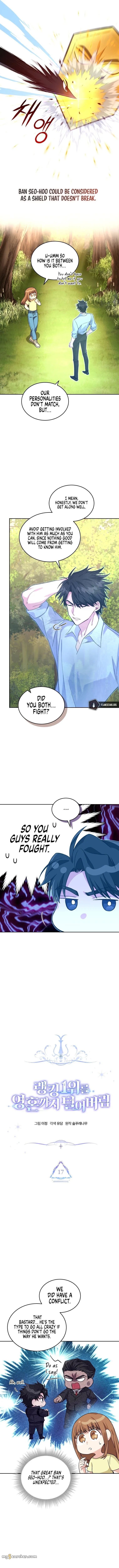 Read I Stole the Number One Ranker's Soul EN Manga Online