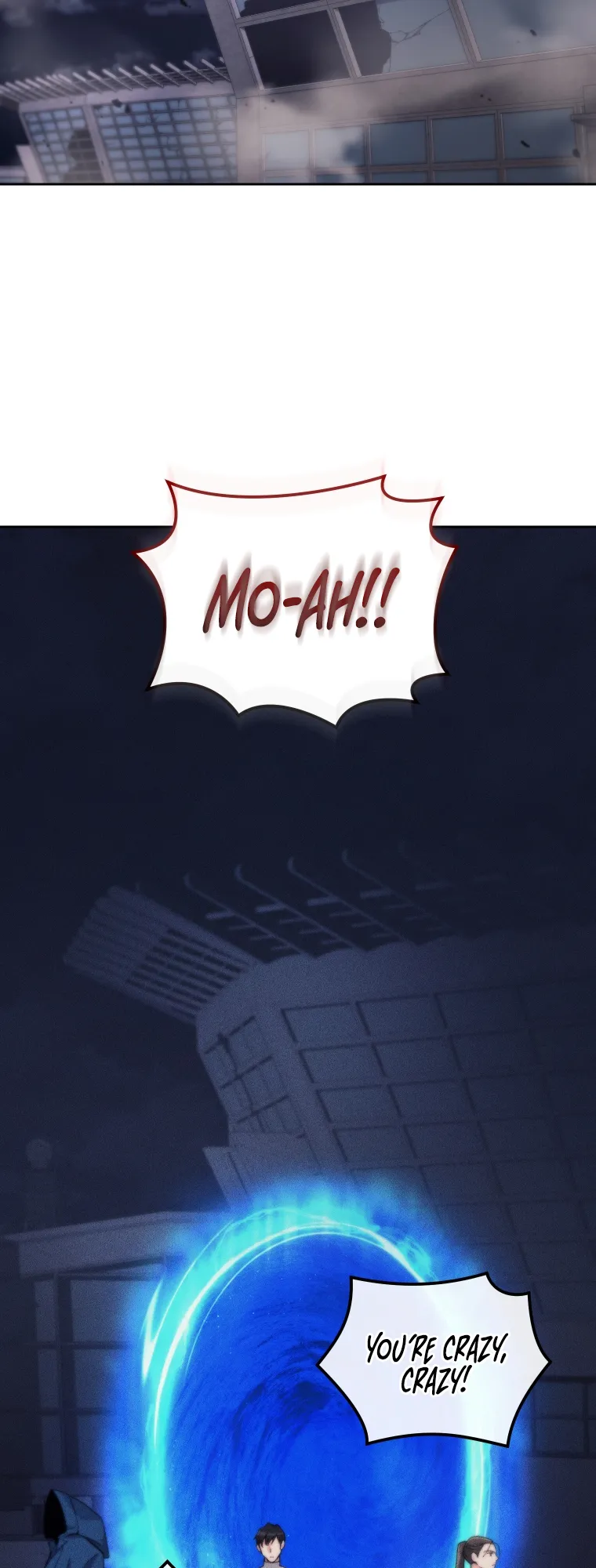 Read I Stole the Number One Ranker's Soul EN Manga Online