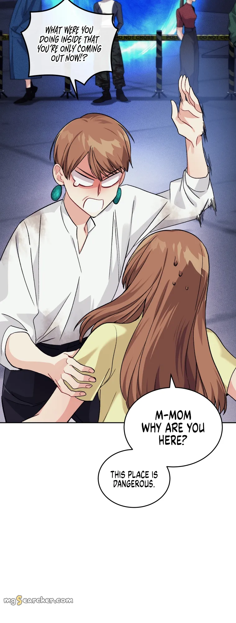 Read I Stole the Number One Ranker's Soul EN Manga Online