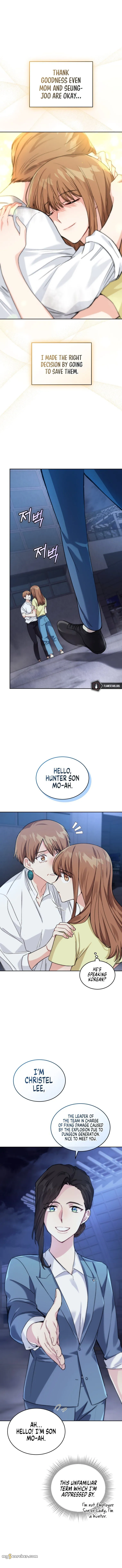 Read I Stole the Number One Ranker's Soul EN Manga Online