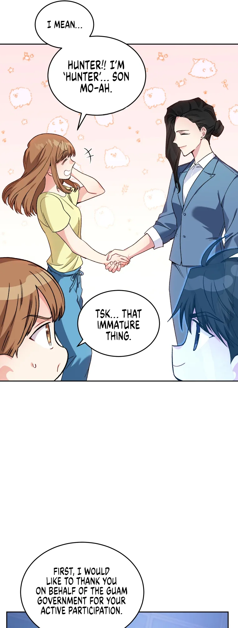 Read I Stole the Number One Ranker's Soul EN Manga Online