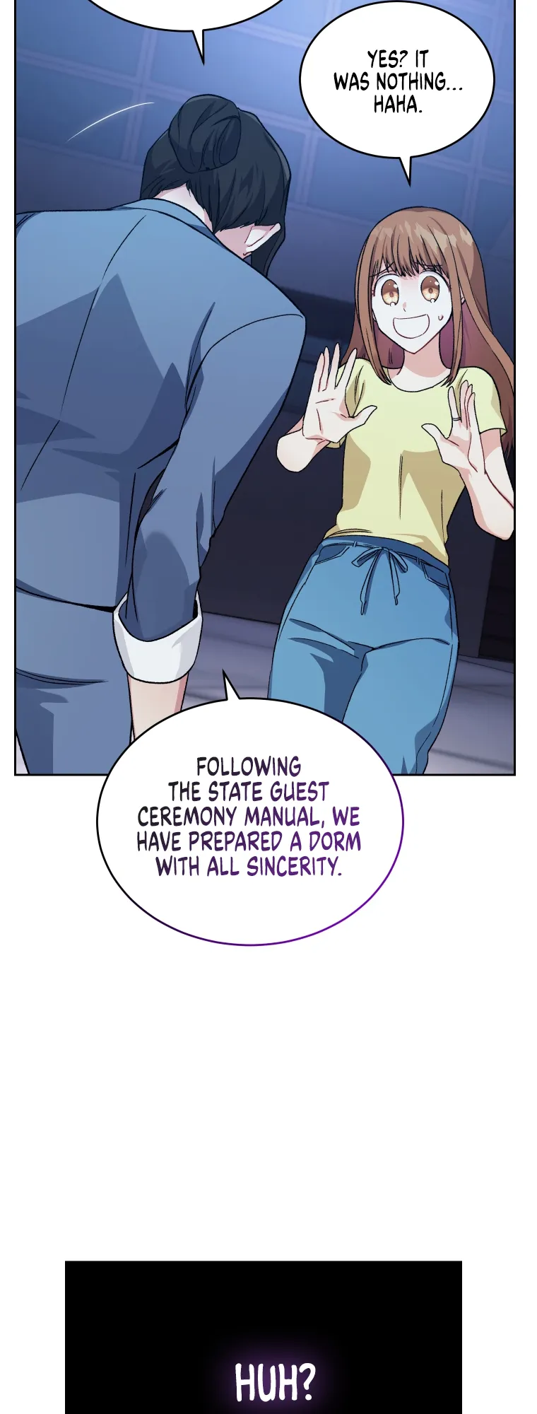 Read I Stole the Number One Ranker's Soul EN Manga Online