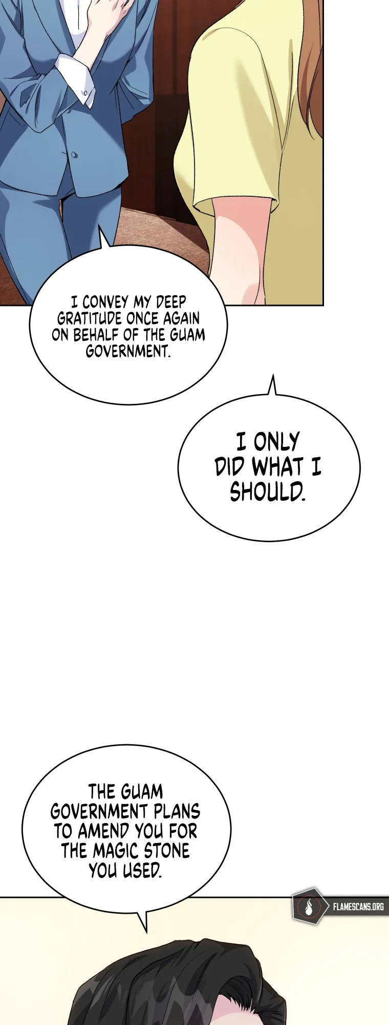 Read I Stole the Number One Ranker's Soul EN Manga Online