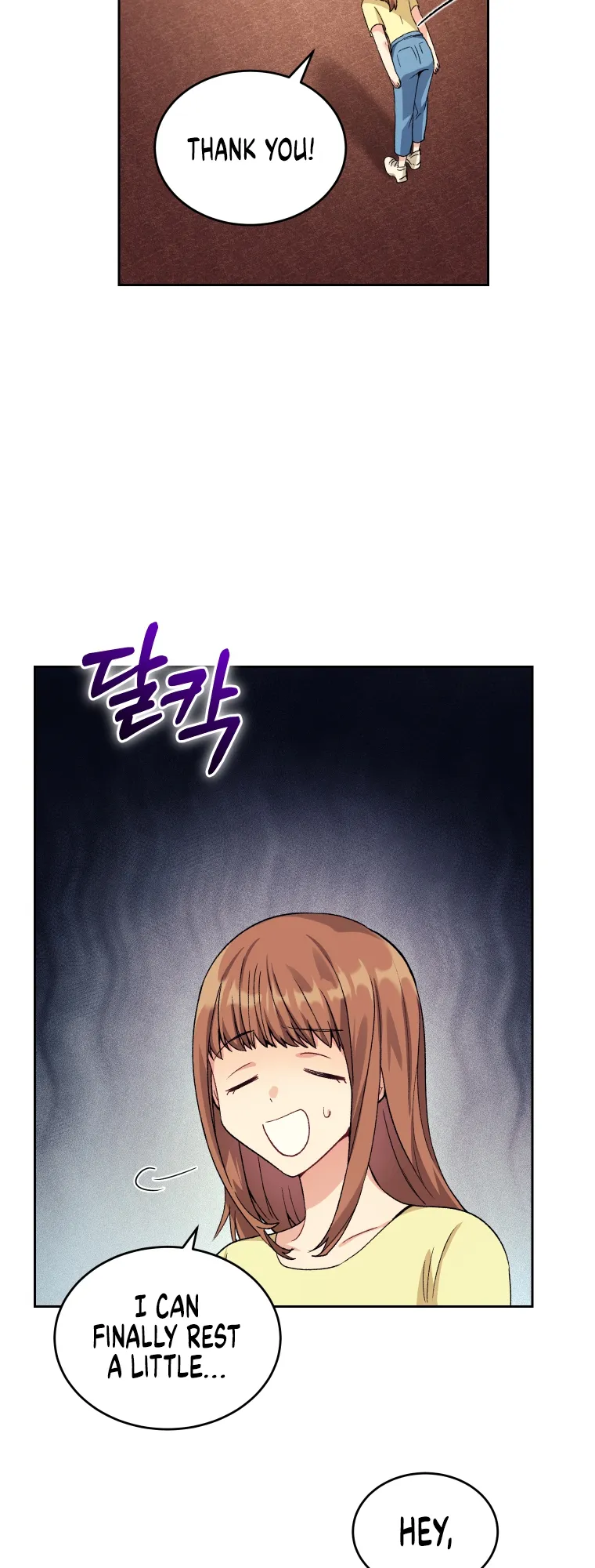 Read I Stole the Number One Ranker's Soul EN Manga Online