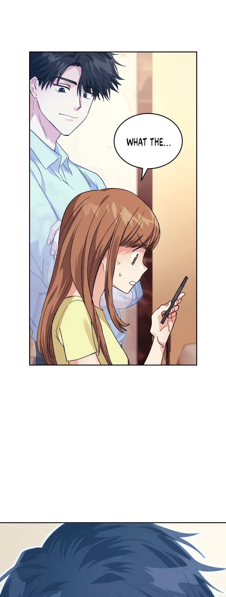 Read I Stole the Number One Ranker's Soul EN Manga Online