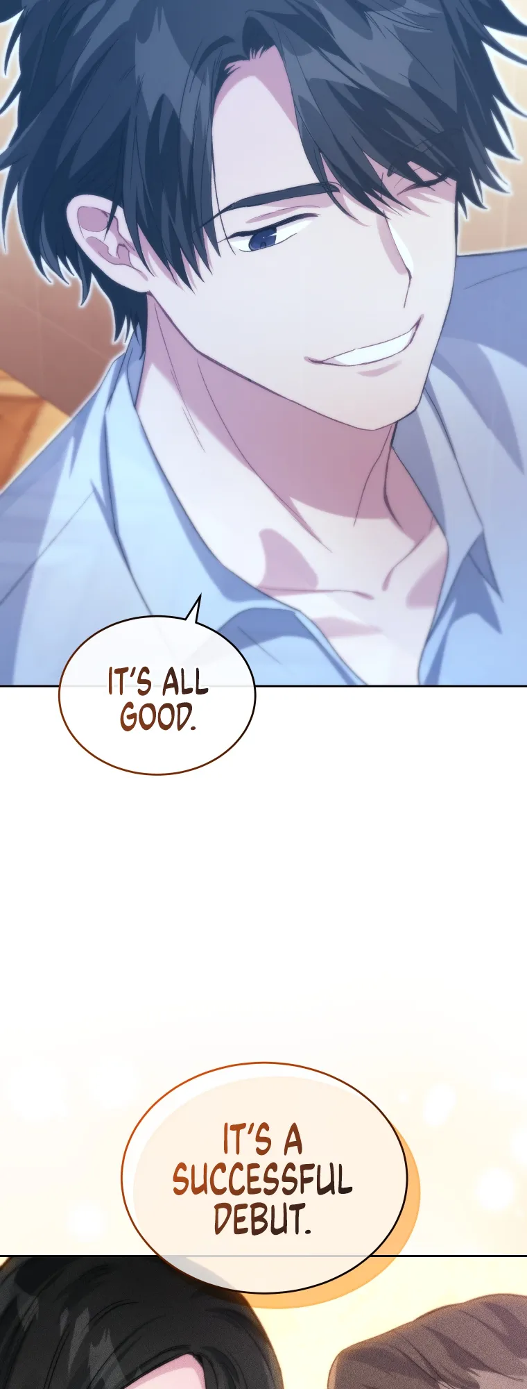 Read I Stole the Number One Ranker's Soul EN Manga Online