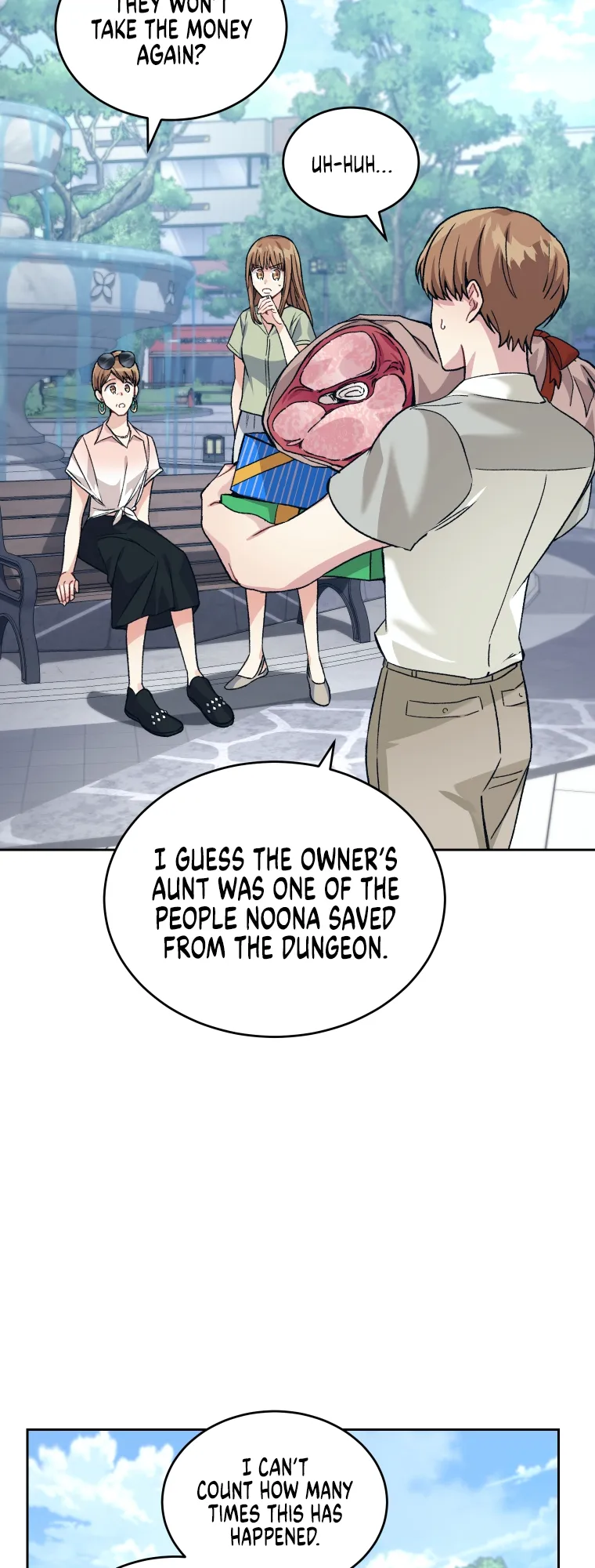 Read I Stole the Number One Ranker's Soul EN Manga Online