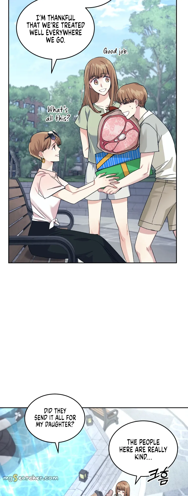 Read I Stole the Number One Ranker's Soul EN Manga Online