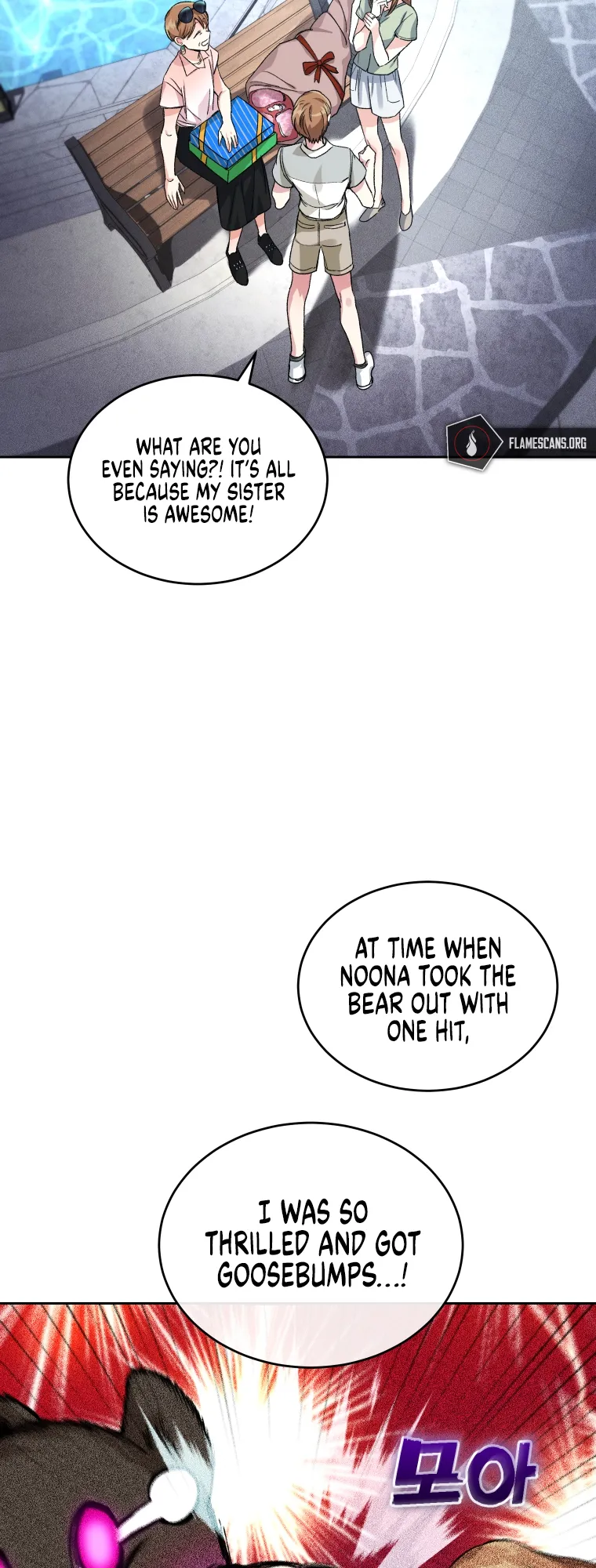 Read I Stole the Number One Ranker's Soul EN Manga Online