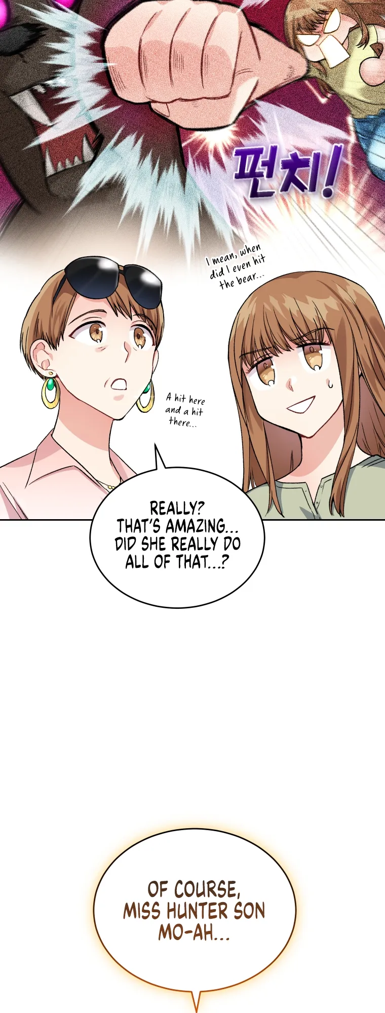 Read I Stole the Number One Ranker's Soul EN Manga Online