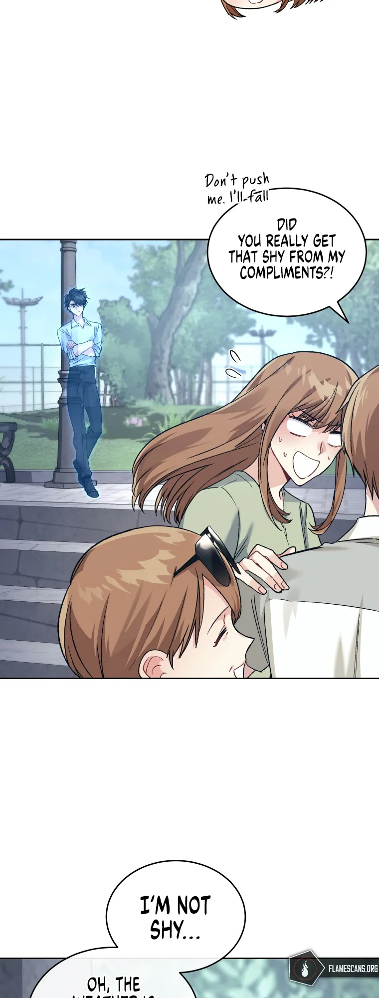 Read I Stole the Number One Ranker's Soul EN Manga Online