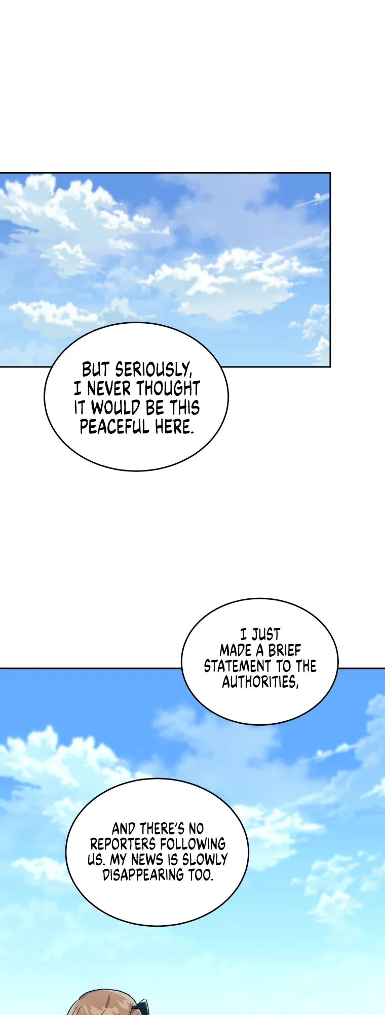Read I Stole the Number One Ranker's Soul EN Manga Online