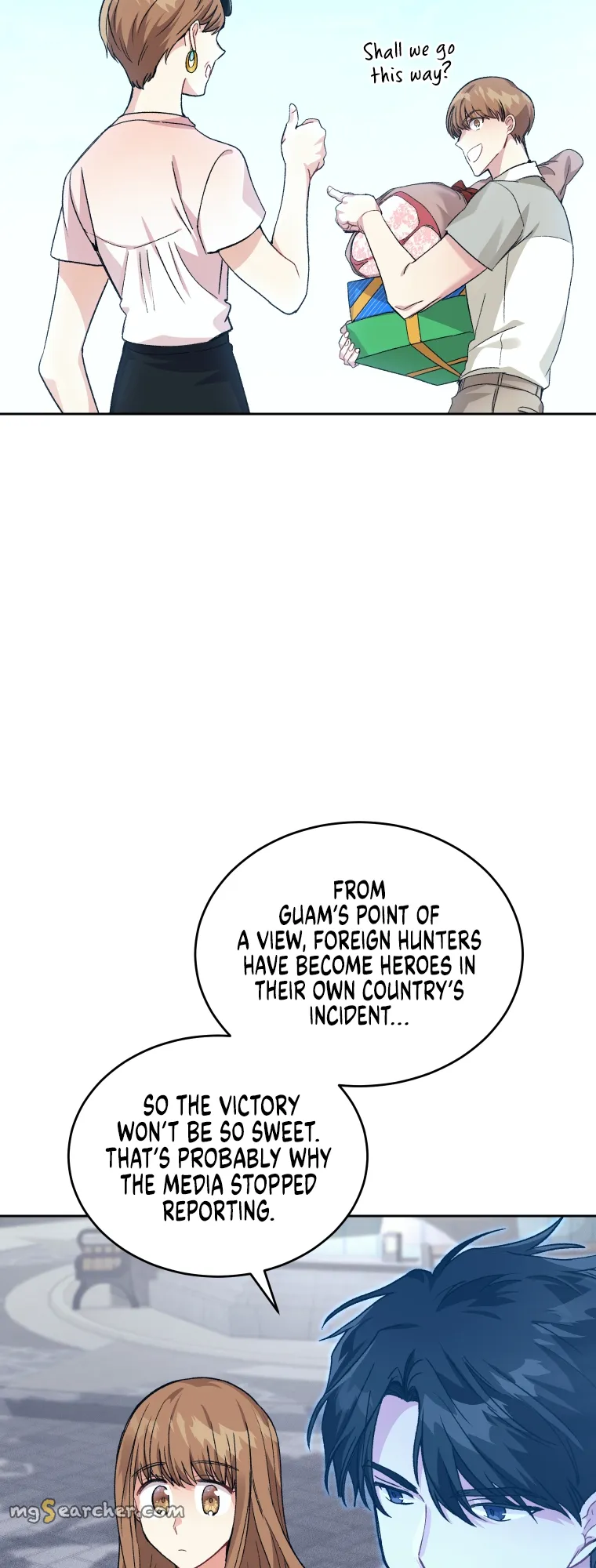 Read I Stole the Number One Ranker's Soul EN Manga Online
