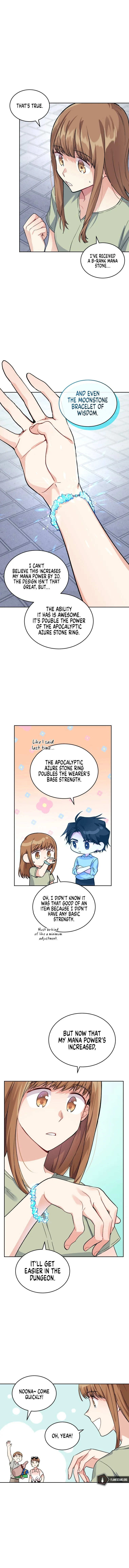 Read I Stole the Number One Ranker's Soul EN Manga Online