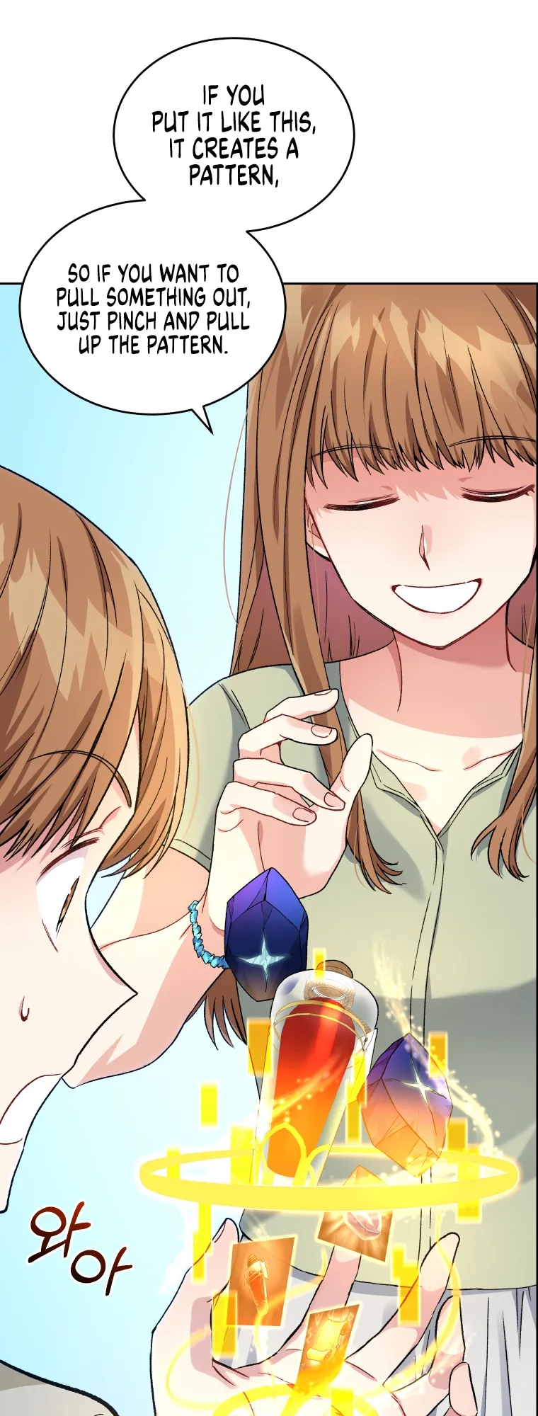 Read I Stole the Number One Ranker's Soul EN Manga Online