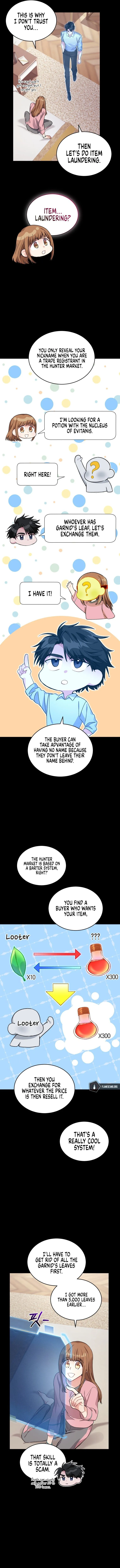 Read I Stole the Number One Ranker's Soul EN Manga Online