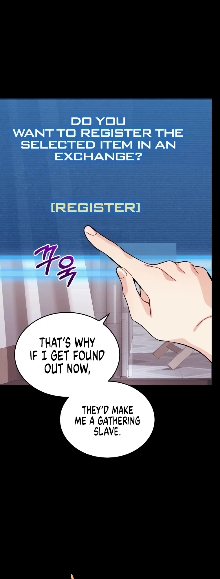 Read I Stole the Number One Ranker's Soul EN Manga Online