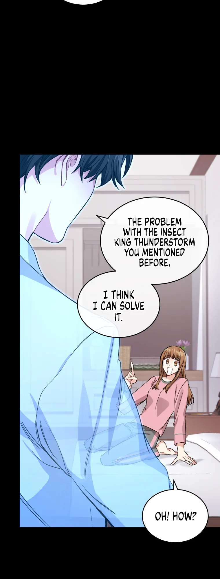 Read I Stole the Number One Ranker's Soul EN Manga Online