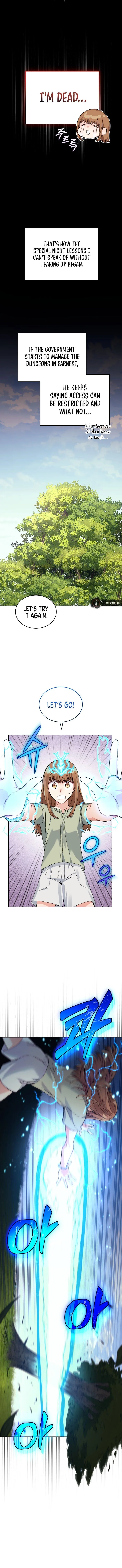 Read I Stole the Number One Ranker's Soul EN Manga Online