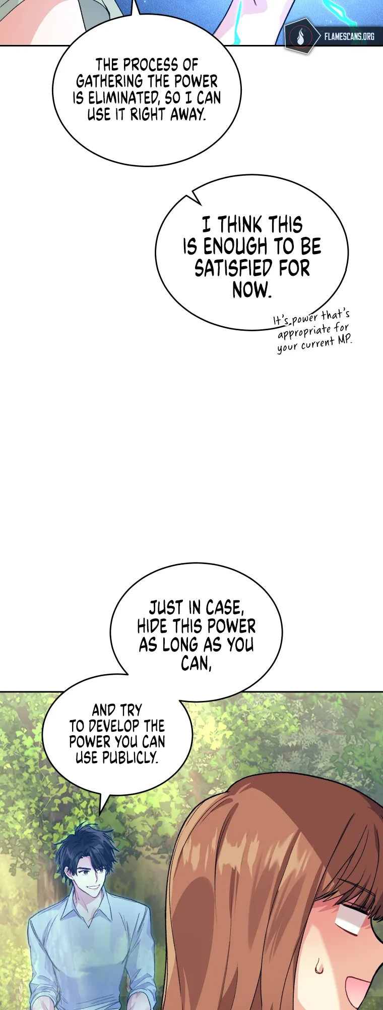 Read I Stole the Number One Ranker's Soul EN Manga Online