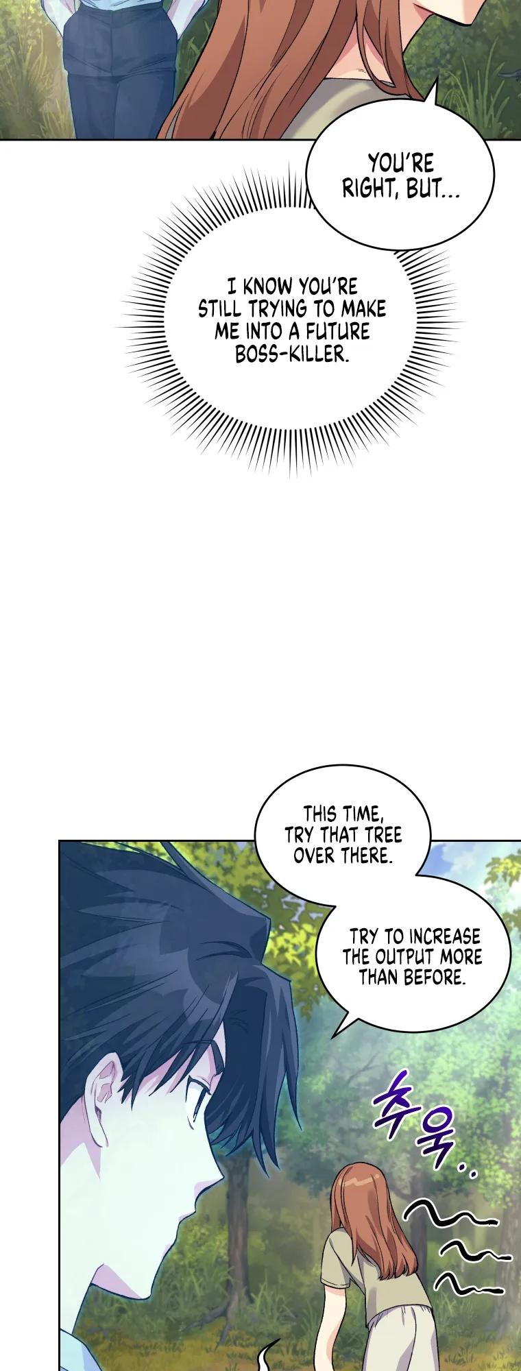 Read I Stole the Number One Ranker's Soul EN Manga Online