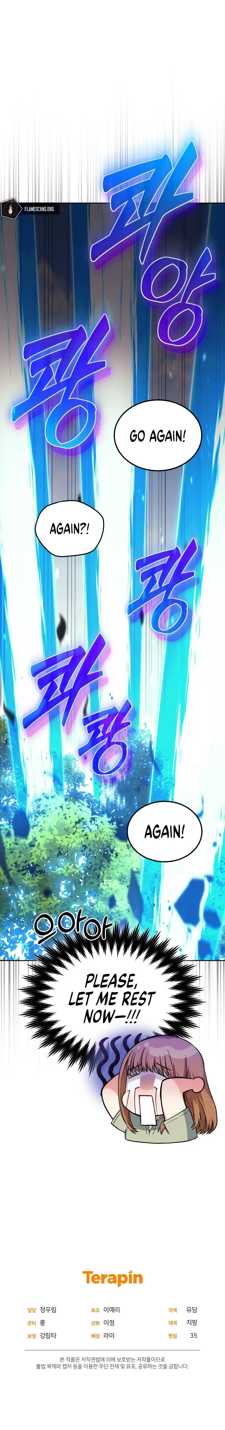 Read I Stole the Number One Ranker's Soul EN Manga Online