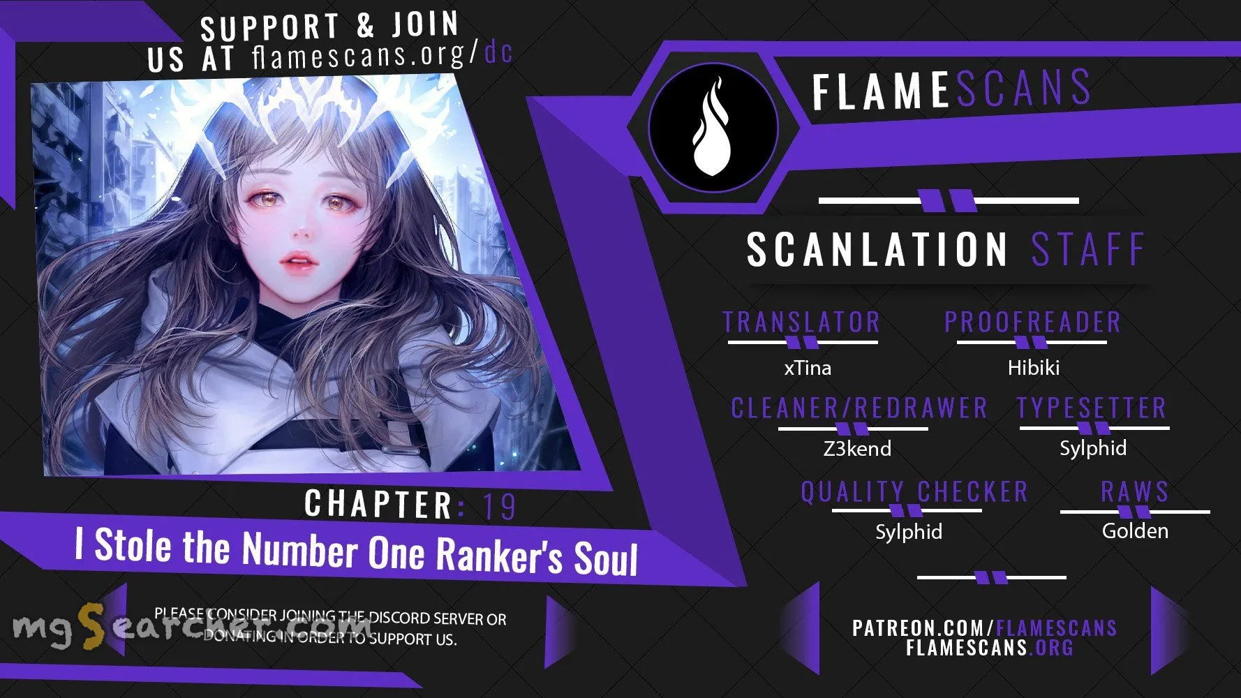 Read I Stole the Number One Ranker's Soul EN Manga Online