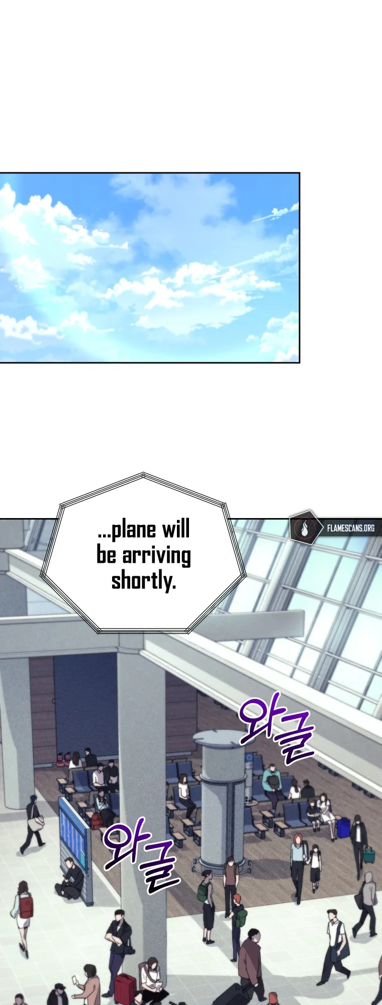 Read I Stole the Number One Ranker's Soul EN Manga Online