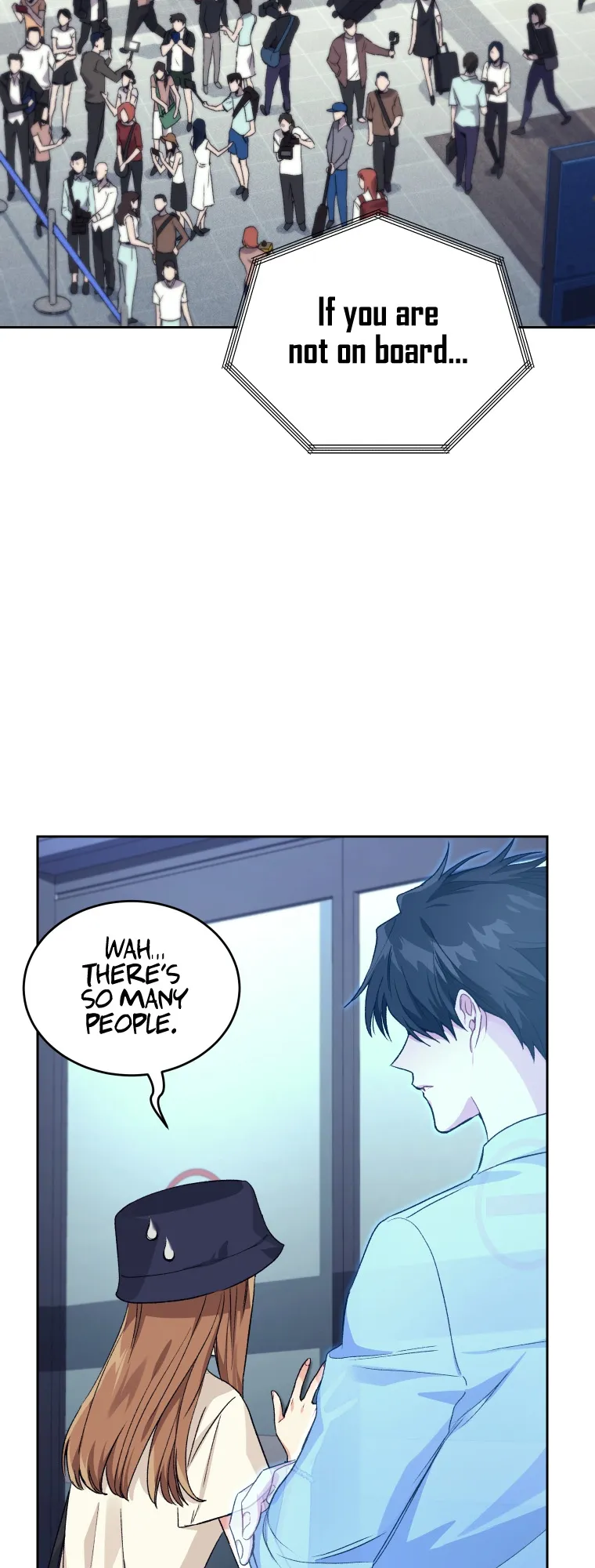 Read I Stole the Number One Ranker's Soul EN Manga Online