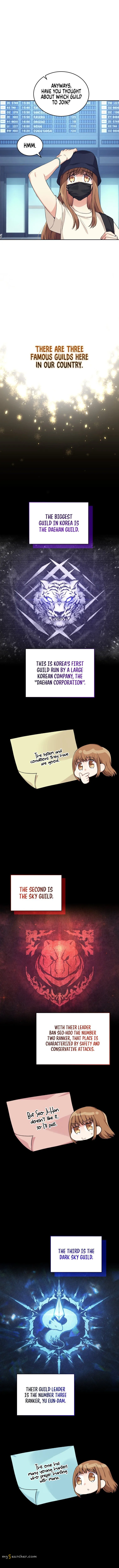 Read I Stole the Number One Ranker's Soul EN Manga Online