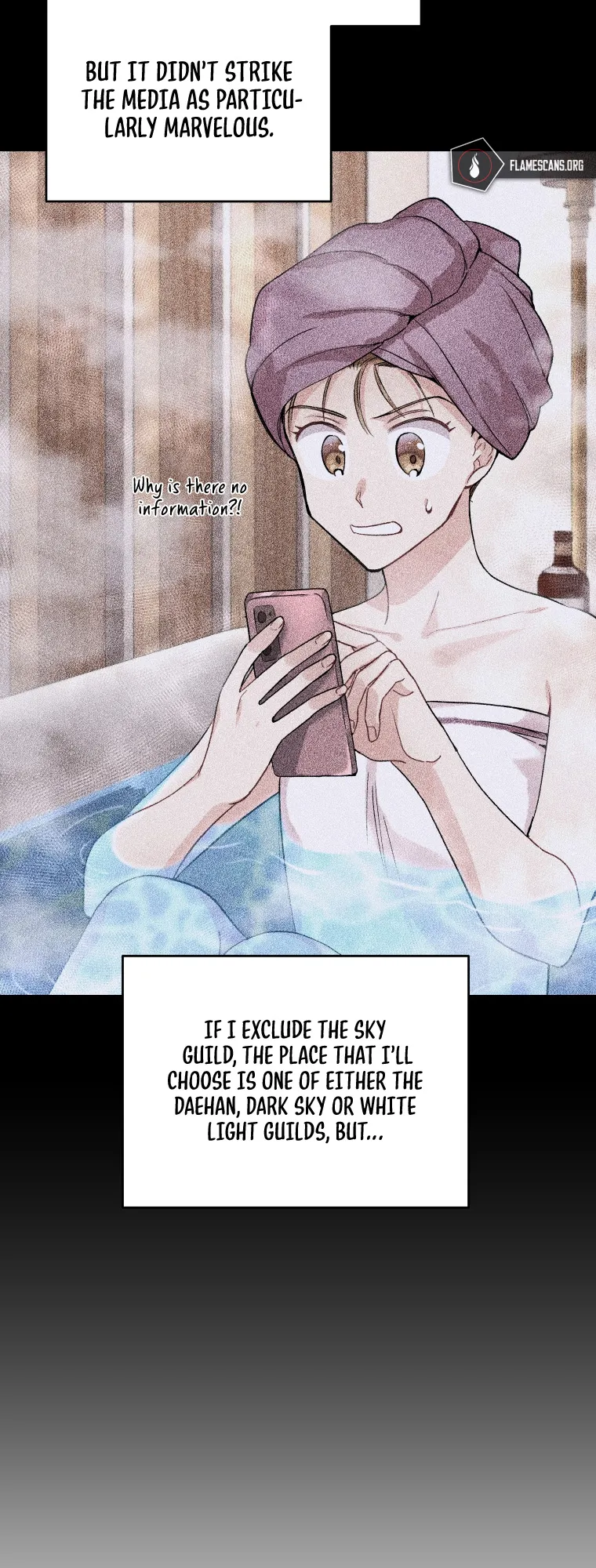 Read I Stole the Number One Ranker's Soul EN Manga Online