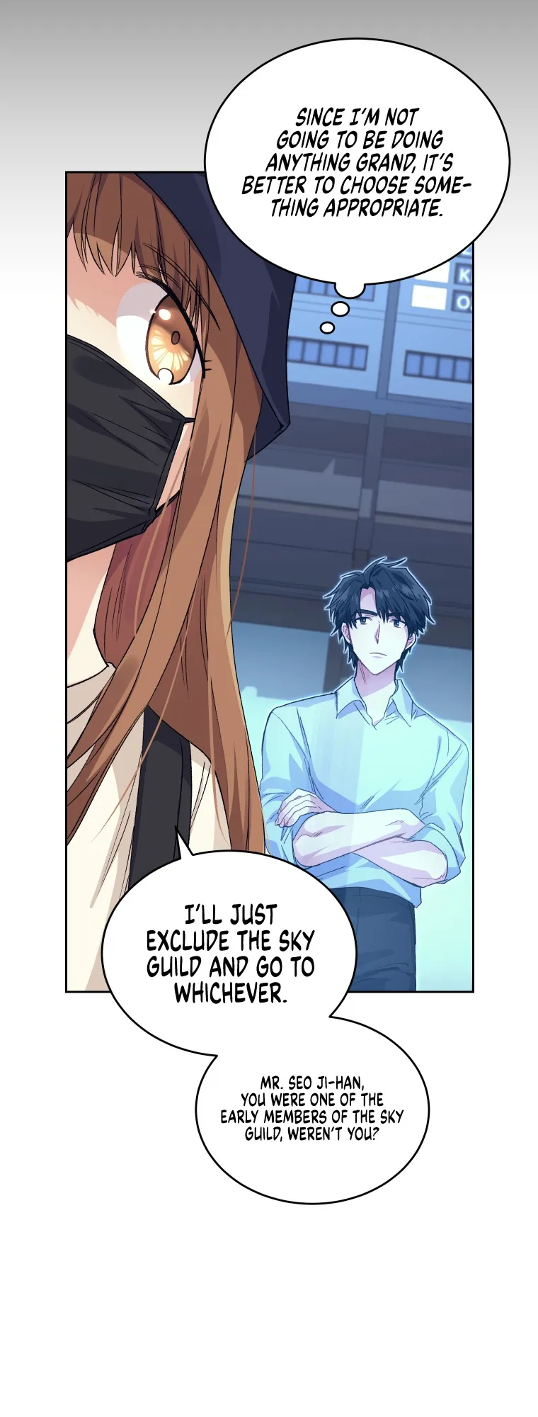 Read I Stole the Number One Ranker's Soul EN Manga Online