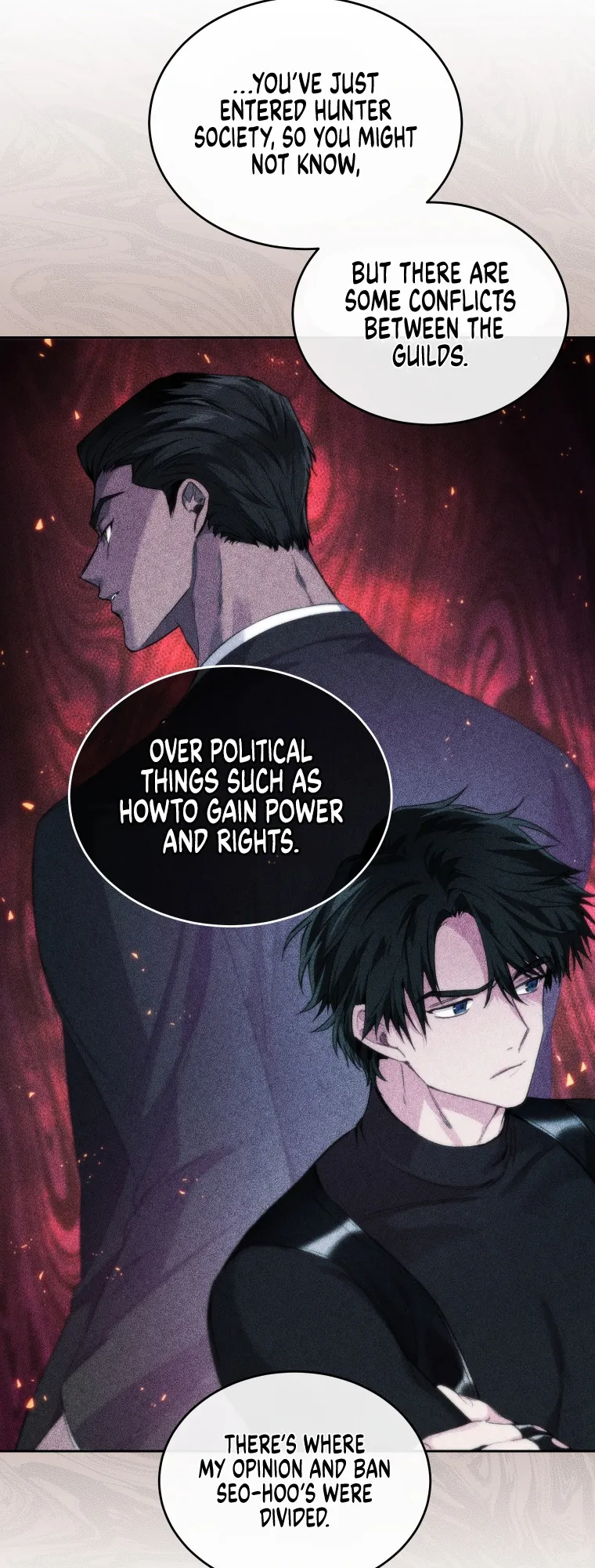 Read I Stole the Number One Ranker's Soul EN Manga Online
