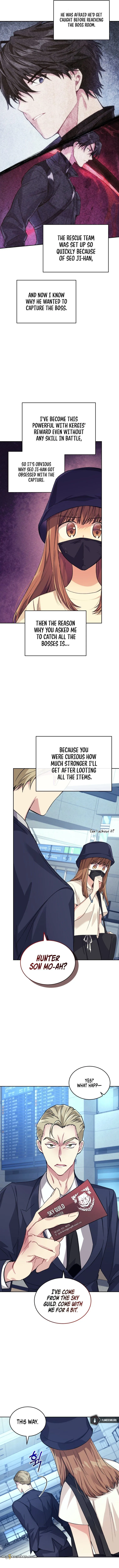 Read I Stole the Number One Ranker's Soul EN Manga Online