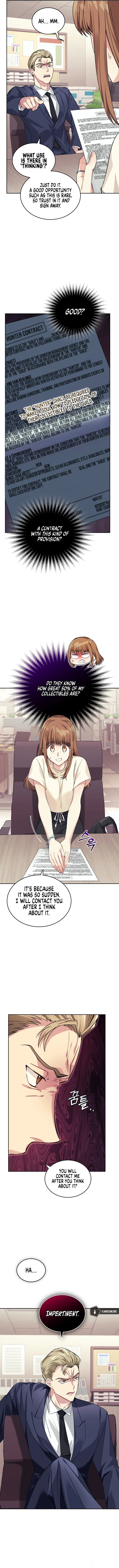 Read I Stole the Number One Ranker's Soul EN Manga Online