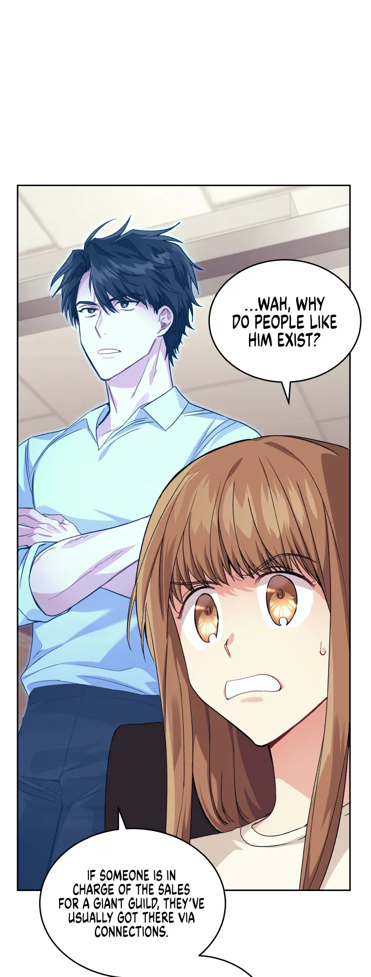 Read I Stole the Number One Ranker's Soul EN Manga Online