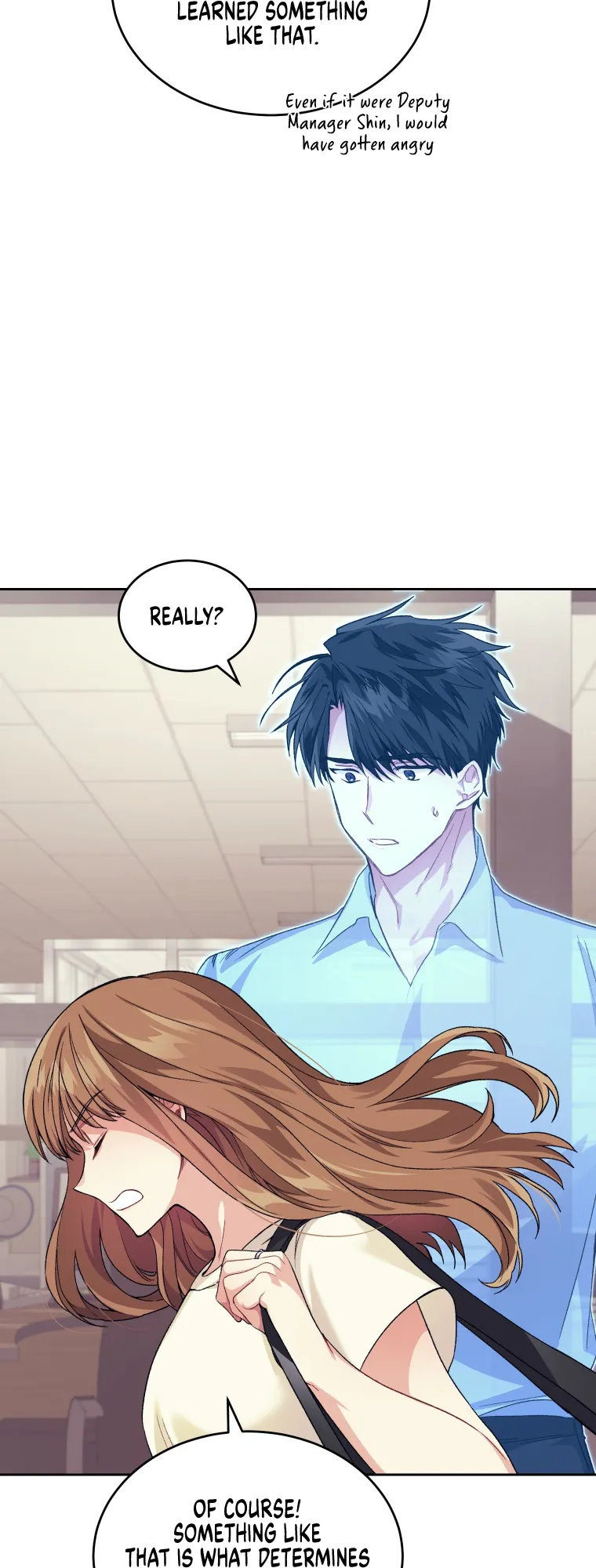 Read I Stole the Number One Ranker's Soul EN Manga Online