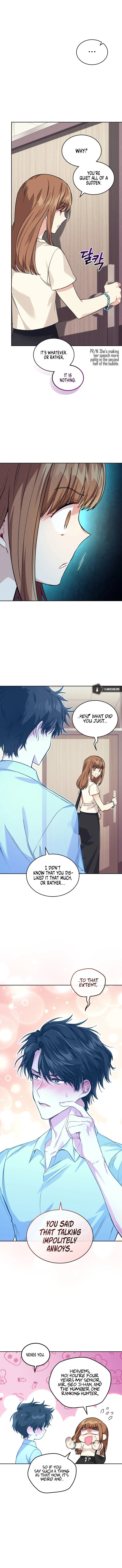 Read I Stole the Number One Ranker's Soul EN Manga Online