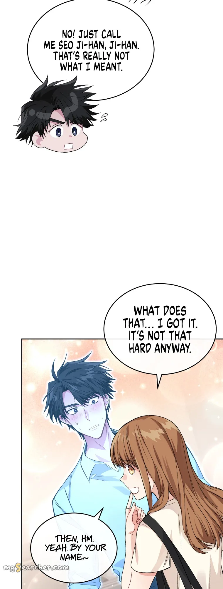 Read I Stole the Number One Ranker's Soul EN Manga Online