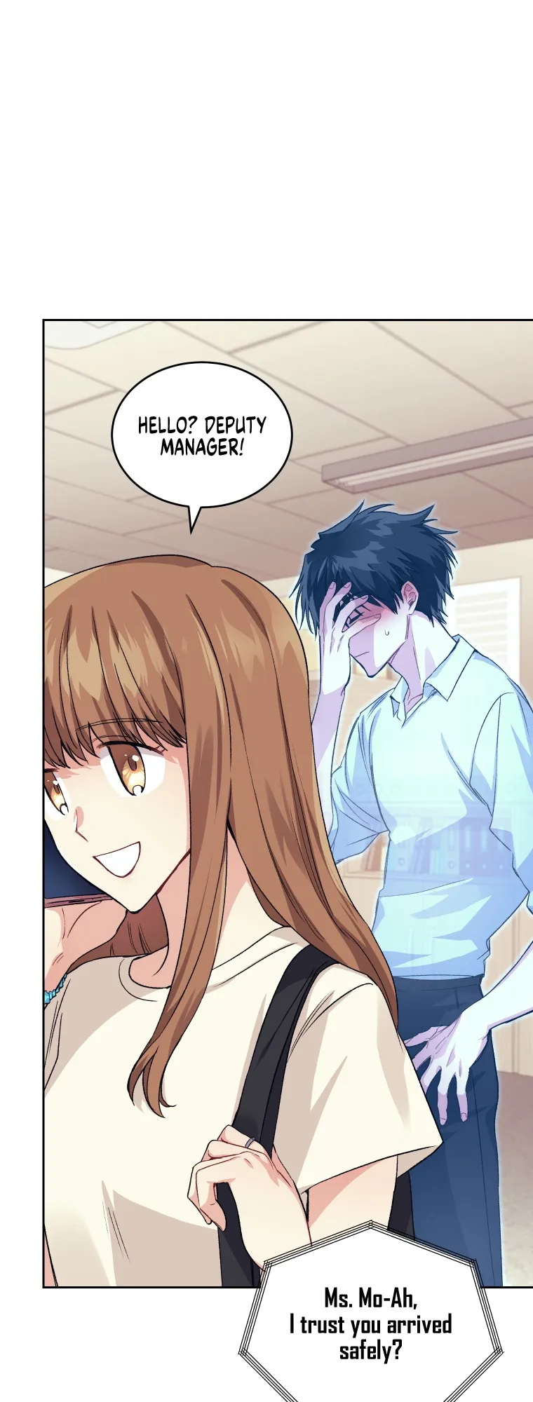 Read I Stole the Number One Ranker's Soul EN Manga Online